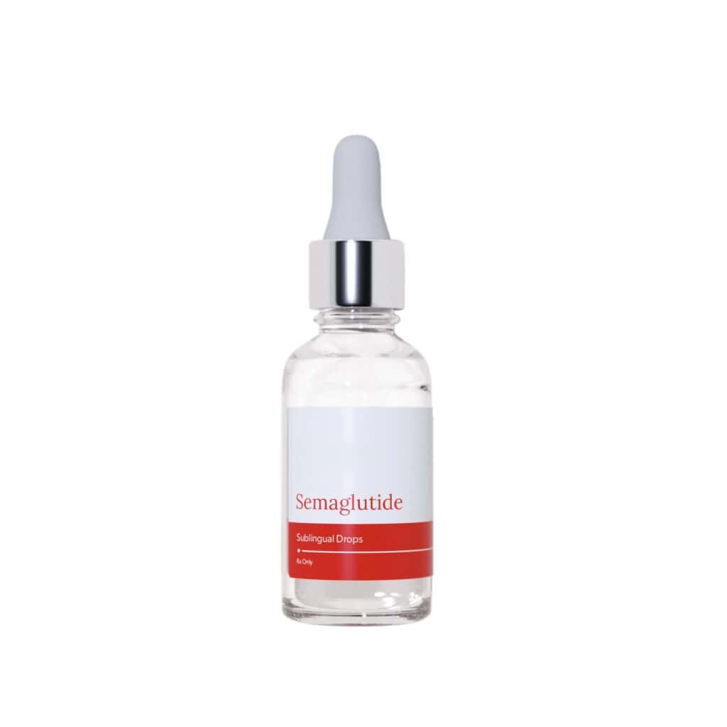 semaglutide drops