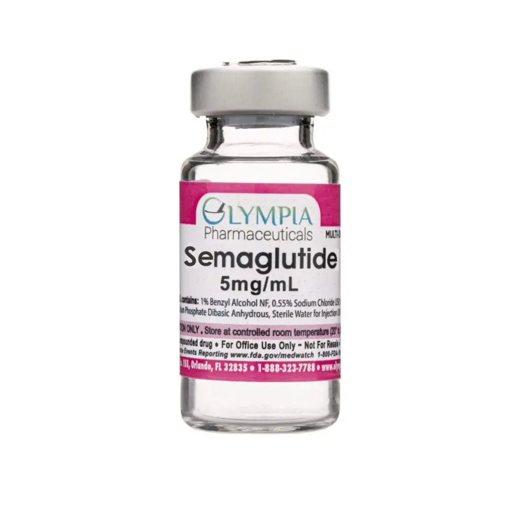 Online Semaglutide